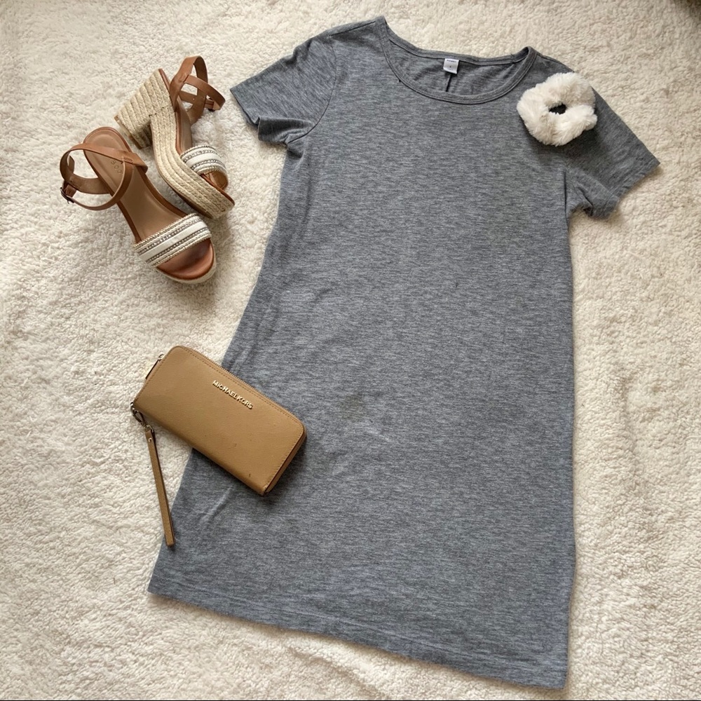 Old Navy tshirt dress